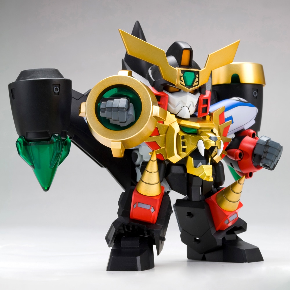 (預訂訂金 $100) (總價 $218) 壽屋 Kotobukiya D-Style 勇者王 GaoGaiGar Star Gaogaigar 星之勇者王 模型 (再版) (KO09405) (行版) 