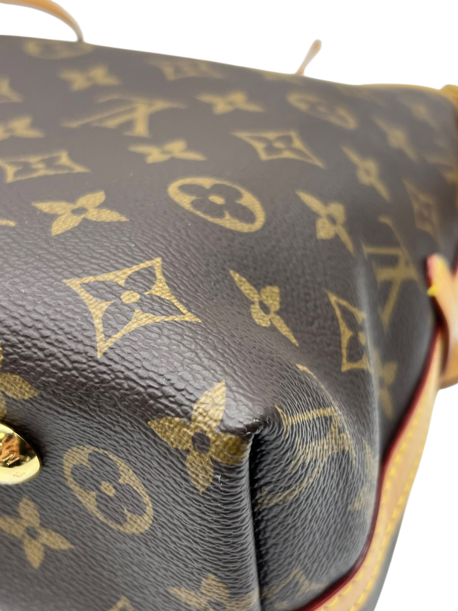 Pre-Owned LV Carry All / Product Code: 062506