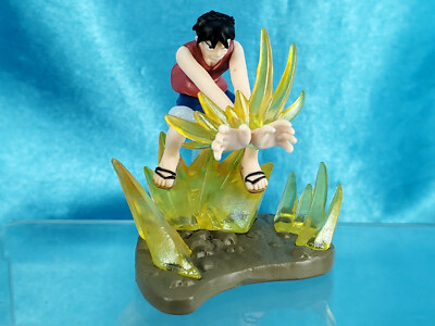 海賊王 One piece The Battle 戰鬥場景 扭蛋（全5種）figure