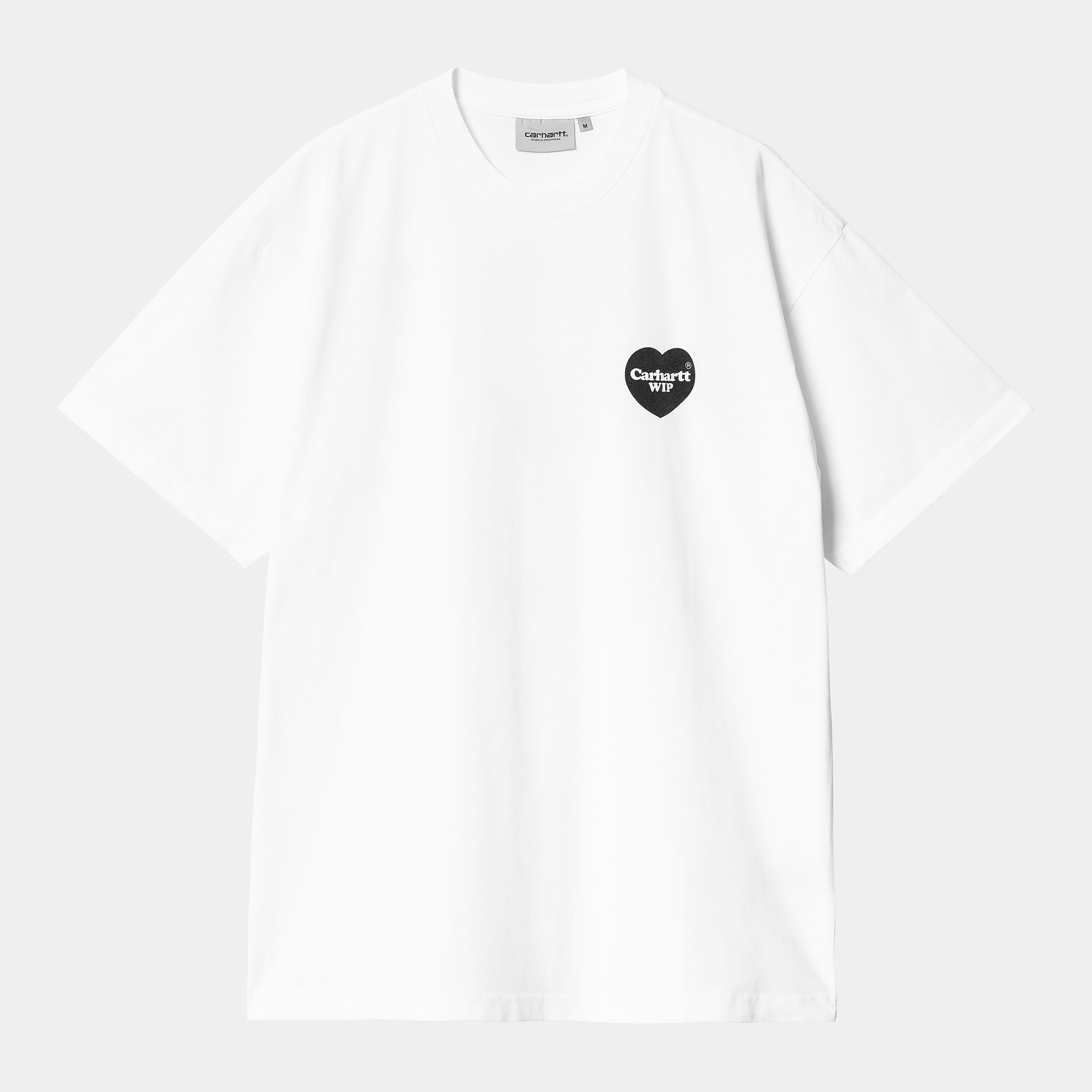 Carhartt WIP Heart Bandana T-shirt