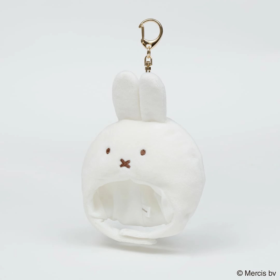 Dick Bruna Miffy Boris 迷你帽子掛件