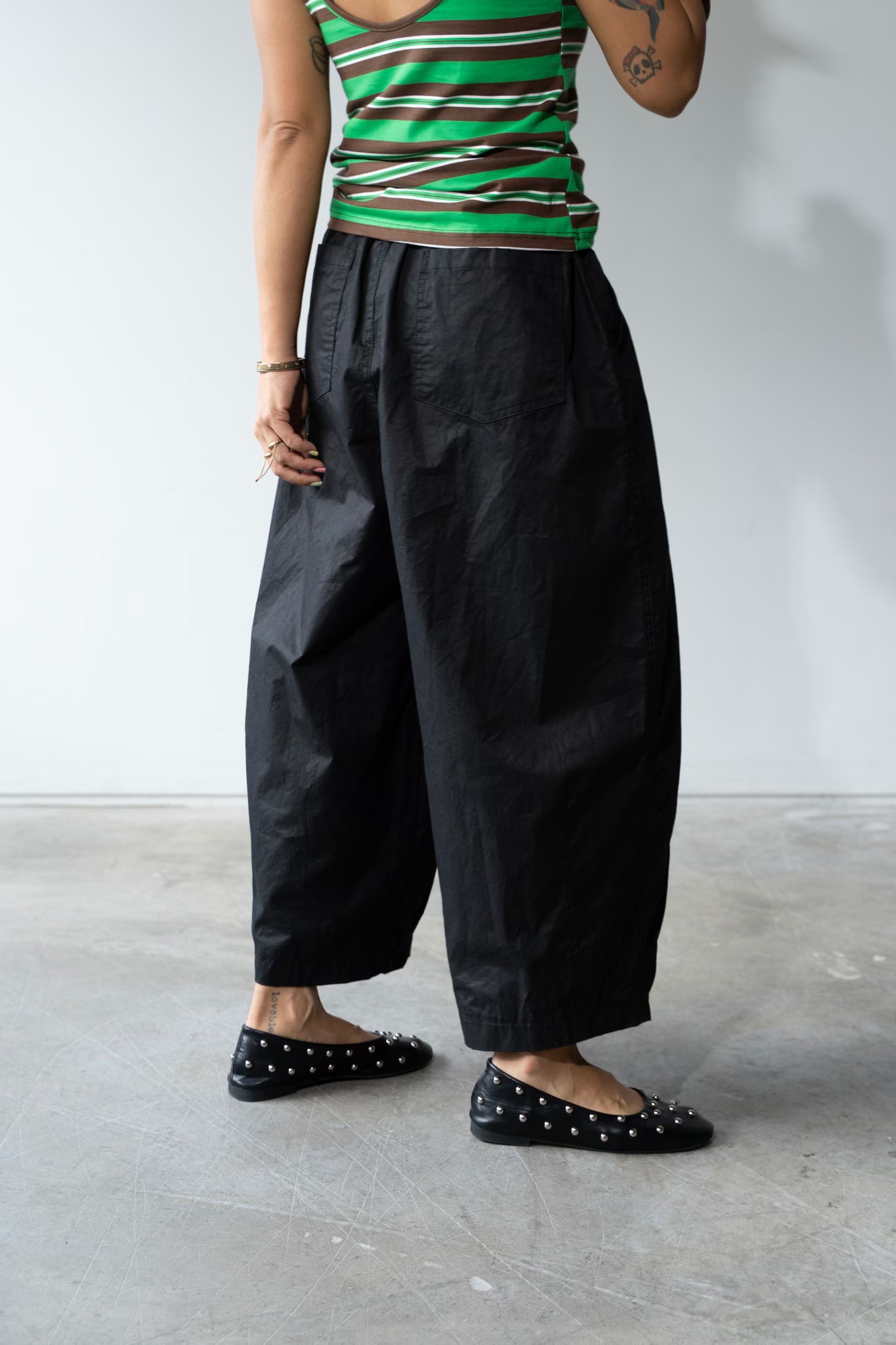 東大門女裝 | wide pants 