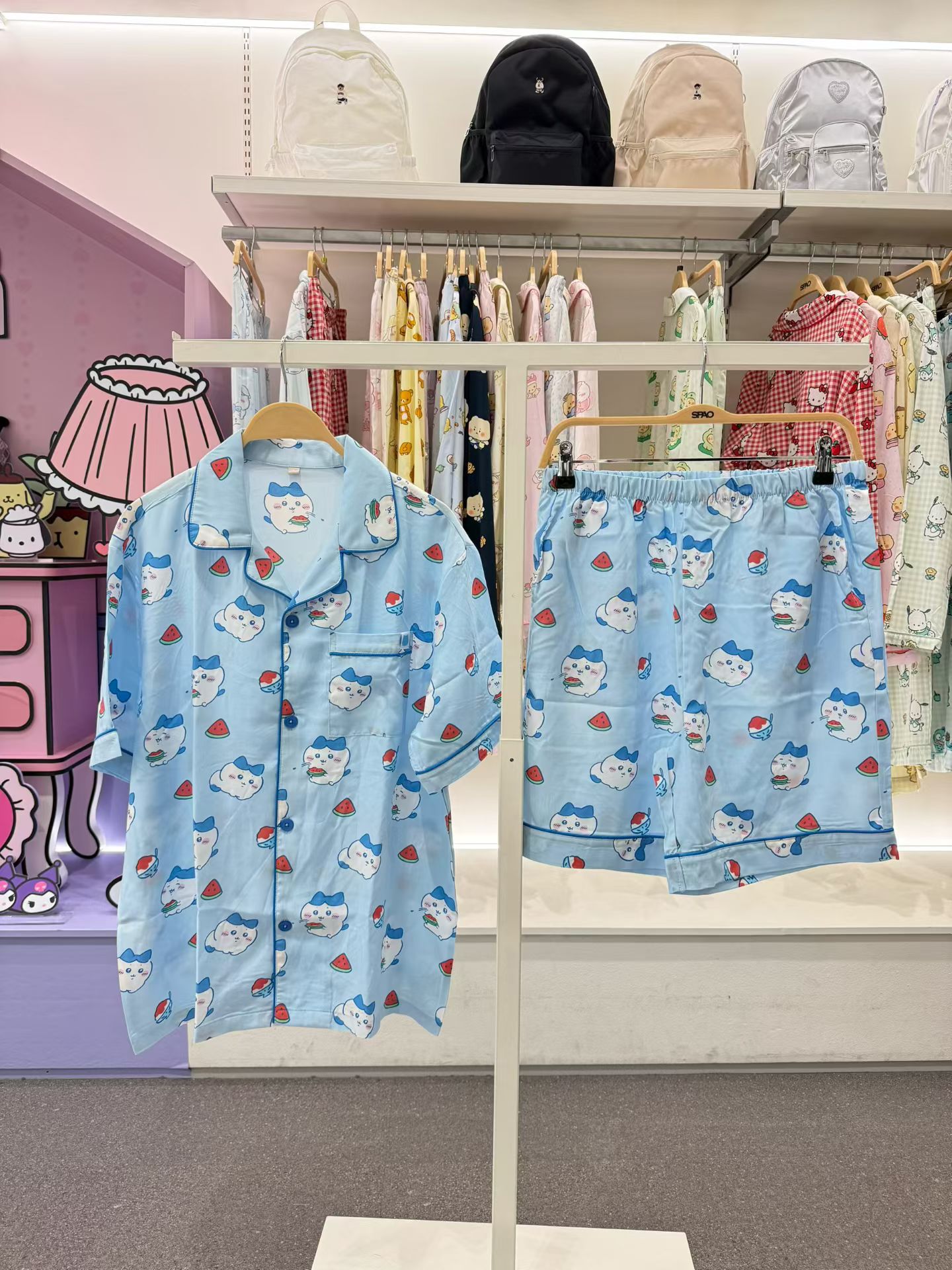 🇰🇷💡SPAO💡Chiikawa 短袖睡衣