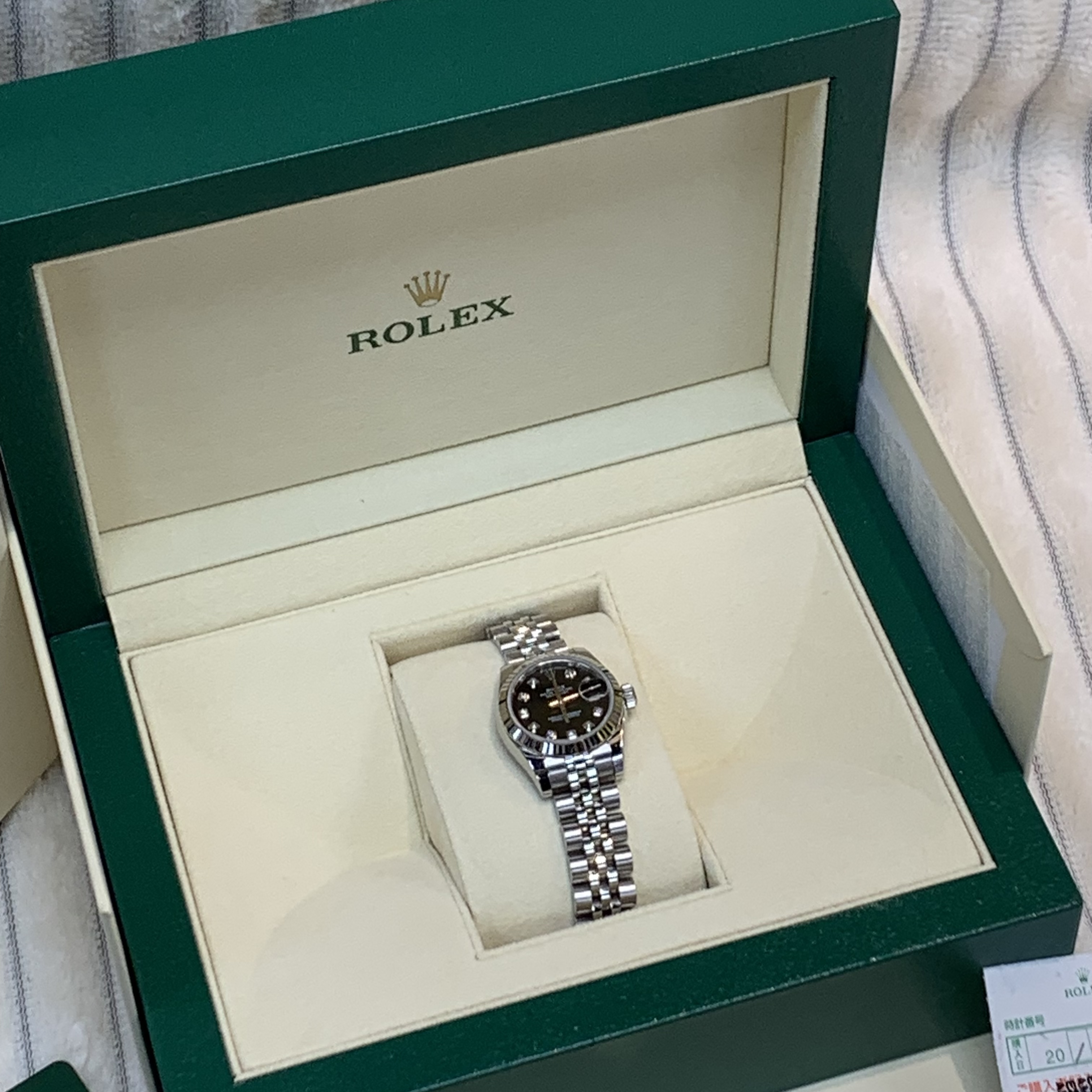 ▪️黑色百搭Rolex經典系列 Datejust