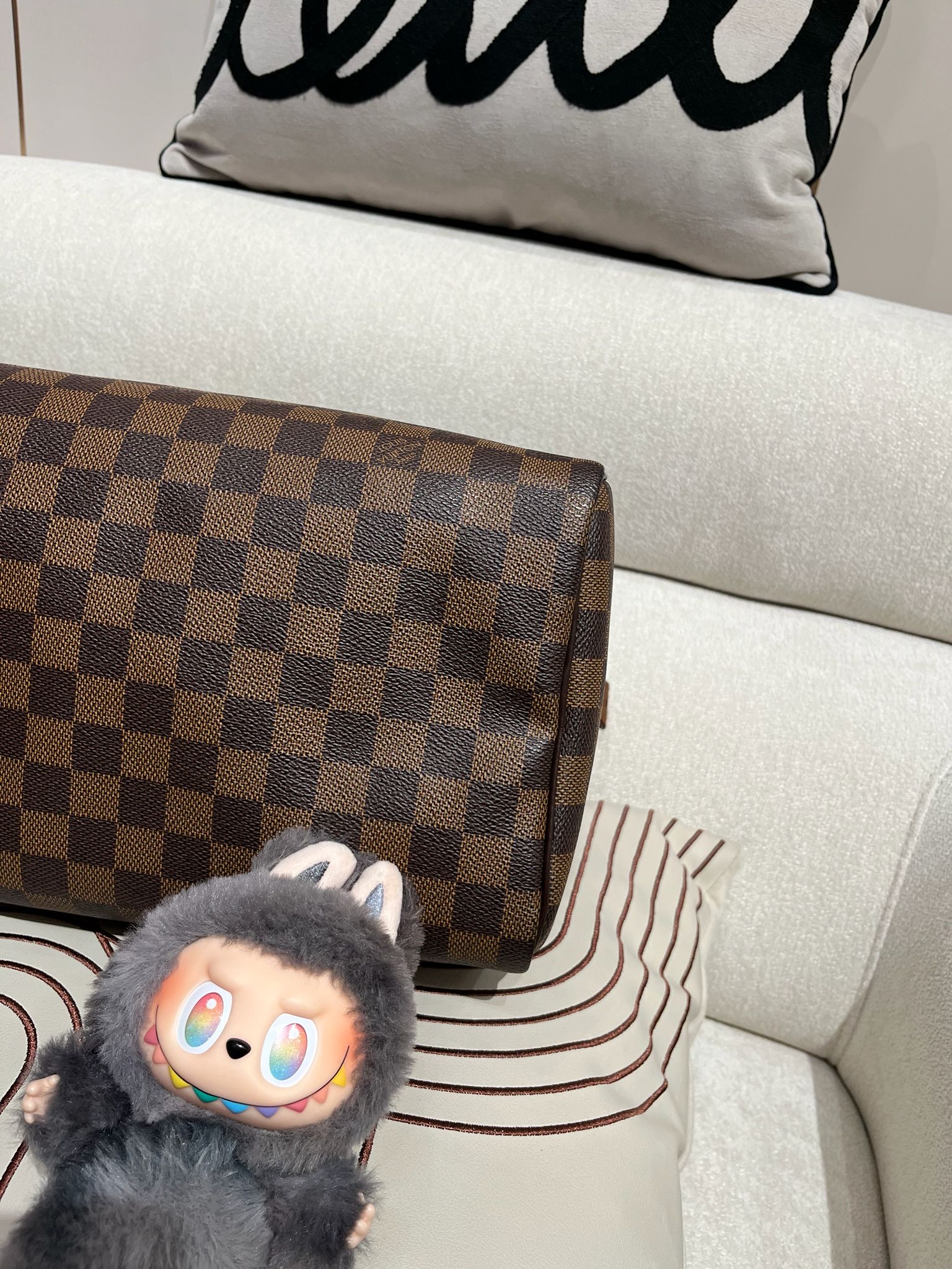 Lv speedy 30 100%Authentic,95%new ✅塵袋