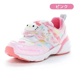 Sanrio 閃閃童裝鞋 Hello Kitty Kuromi Cinamoroll Pompompurin 14-19cm