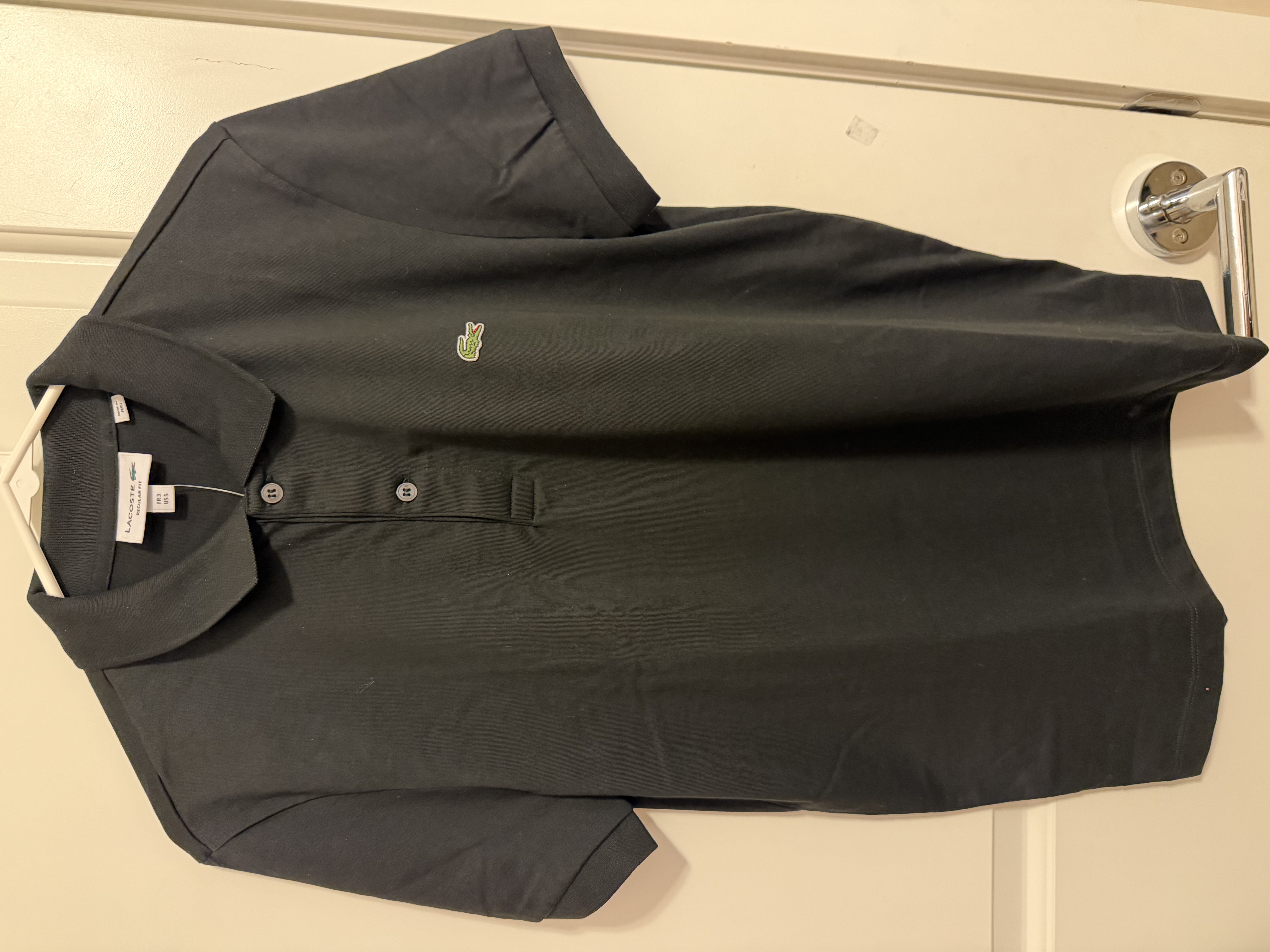LACOSTE 男装 polo 