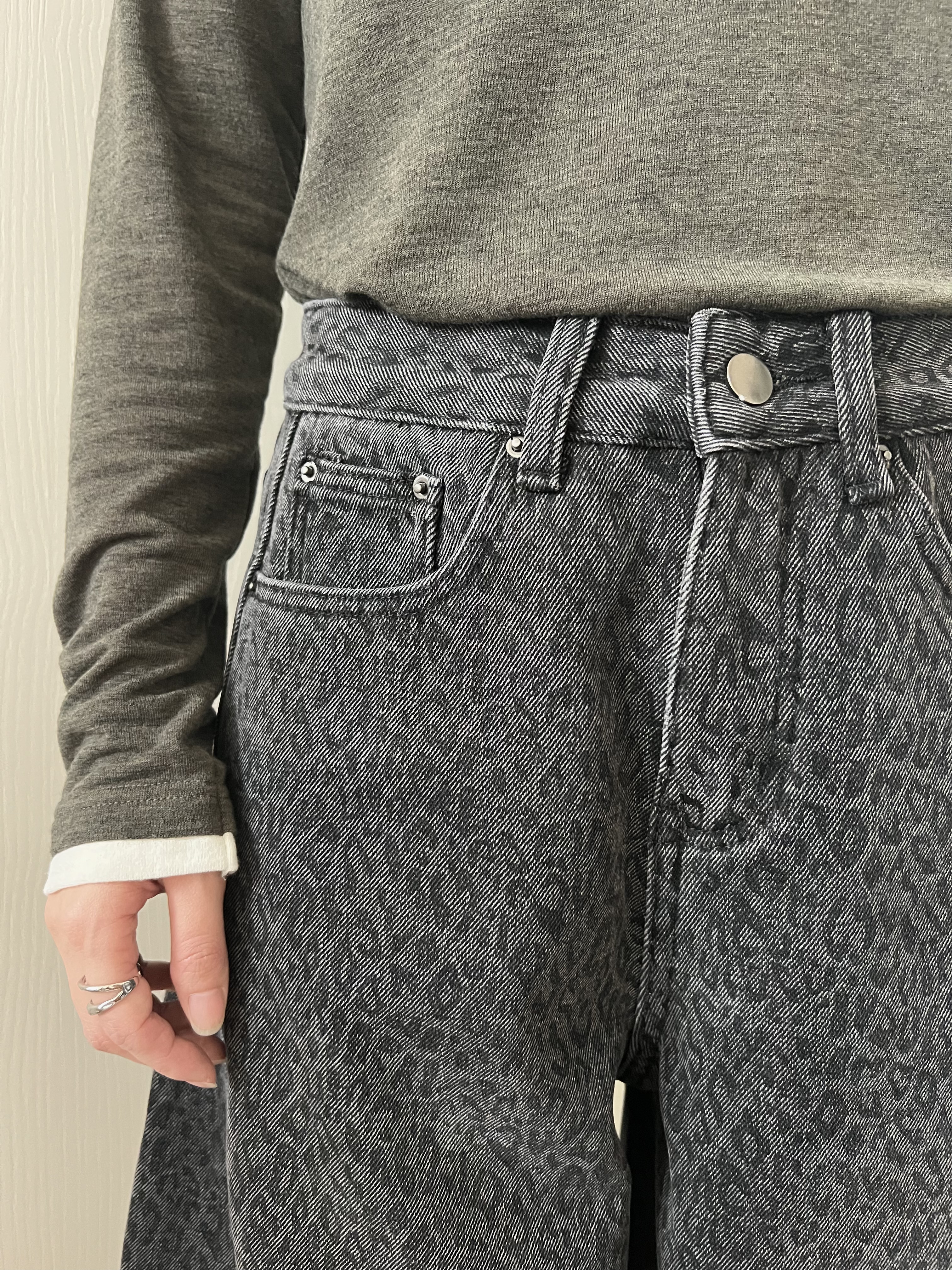 靚色休閒假兩件tee  罕見色 現貨