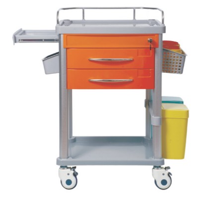 AD-P45 ABS Trolley 診症車 (For inquiry only 此產品需報價)