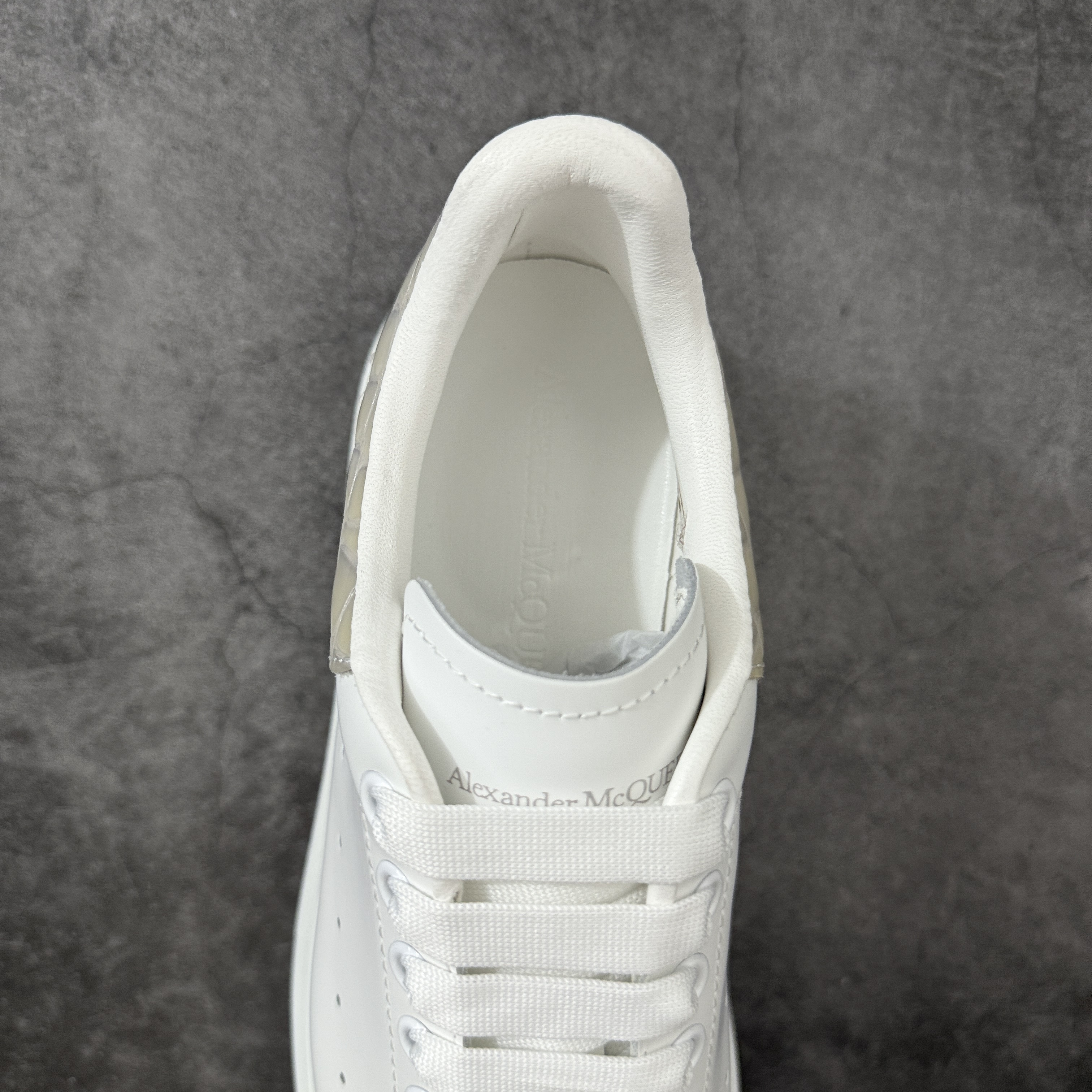 Alexander McQueen Oversized Sneaker