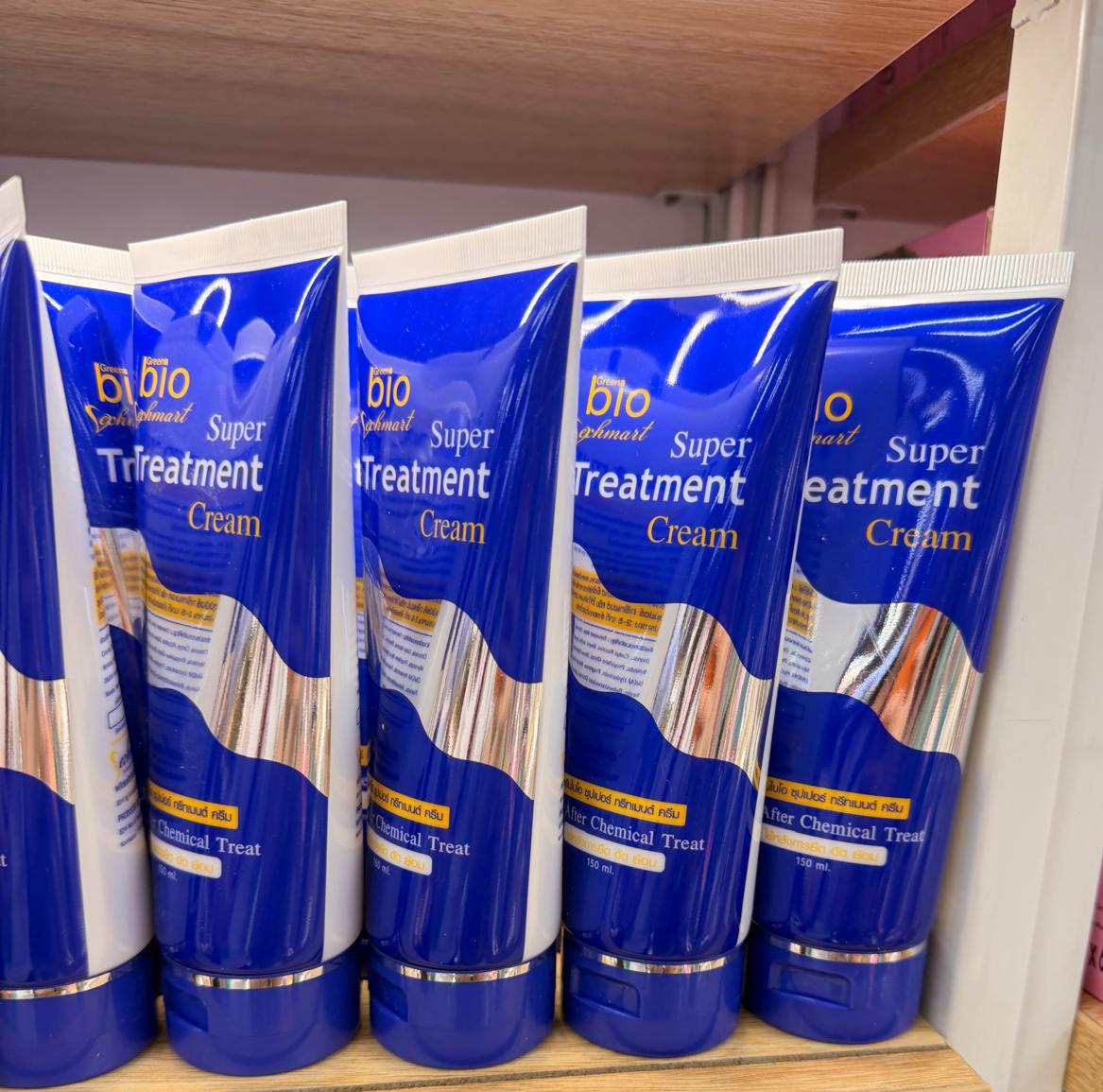 泰國🇹🇭Bio髮膜 150ml