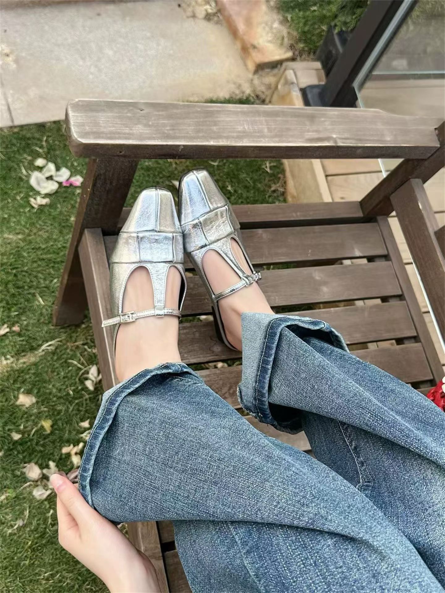 超軟熟百搭真皮鞋(標准碼35~39 落單備注顔色碼數)