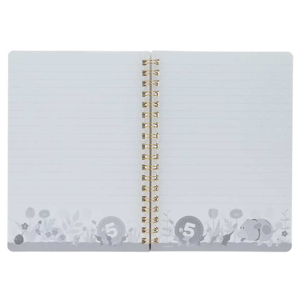 現貨｜皮克敏 Pikmin 日本製 B6 筆記簿 Notebook (S2643294)