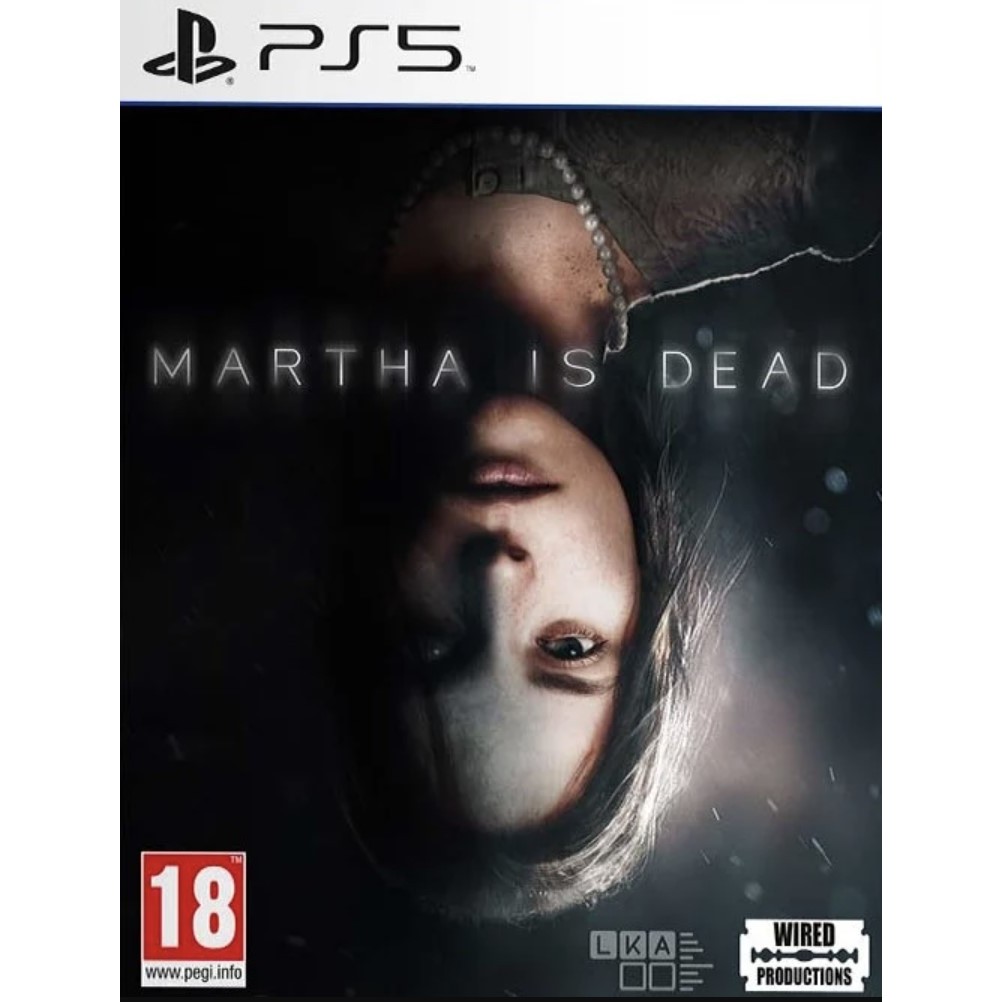 (🔥FLASH SALE🔥) Martha Is Dead Full Game (PS4 & PS5) Digital Download
