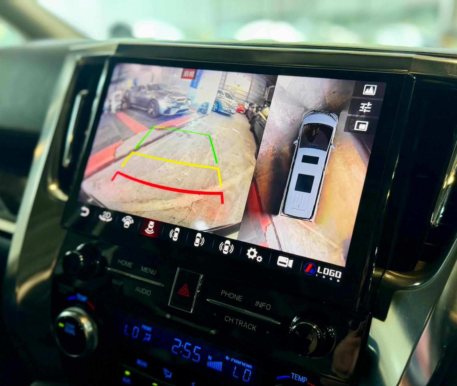 Toyota Alphard 3.5 Modellista 2016