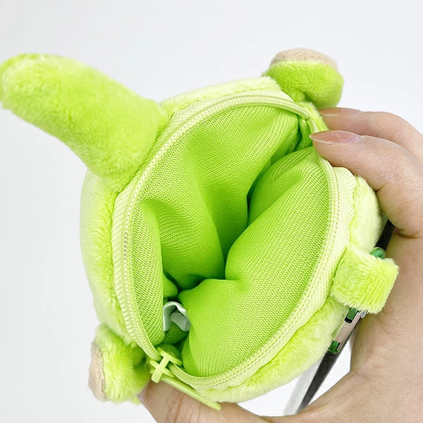 綠色得得B散子包