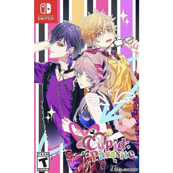 (🔥FLASH SALE🔥) Cupid Parasite (Nintendo Switch) Digital Download