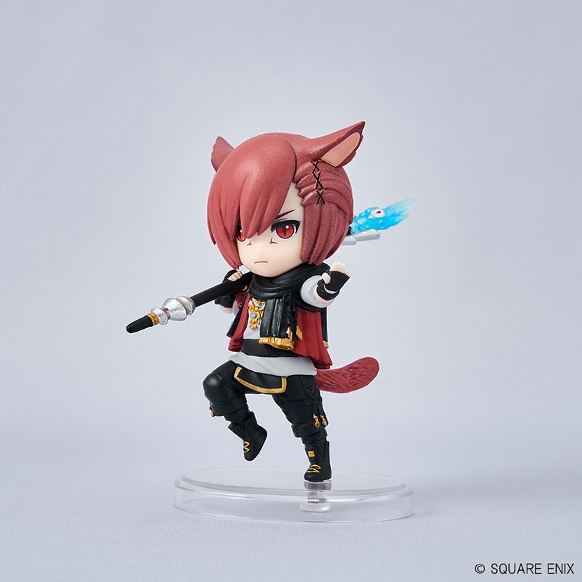 [現貨] [精品] Final Fantasy XIV Miniature Figure Collection Vol.1 (BOX)