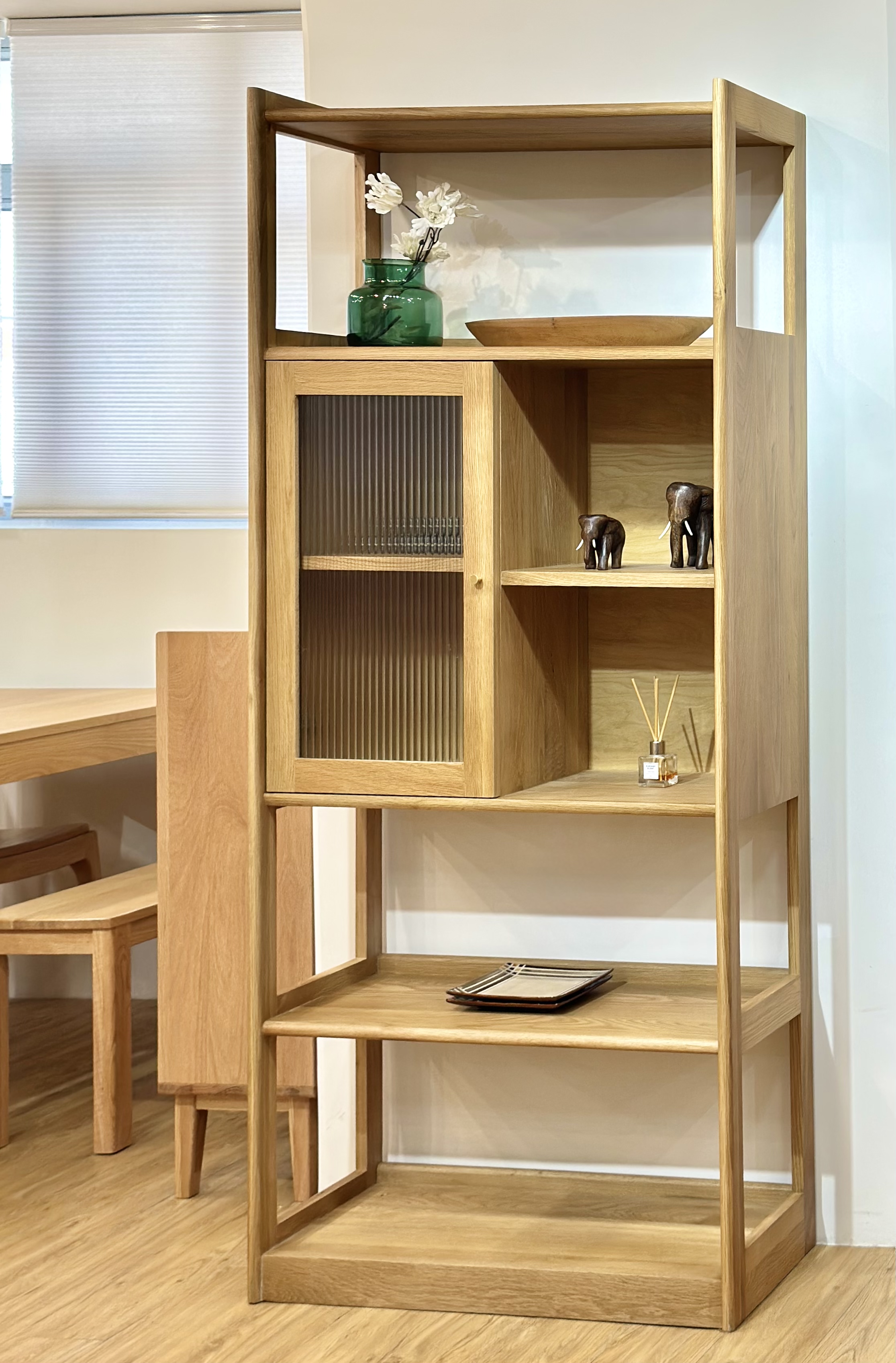 #陳列品清貨 HANS Bookshelf