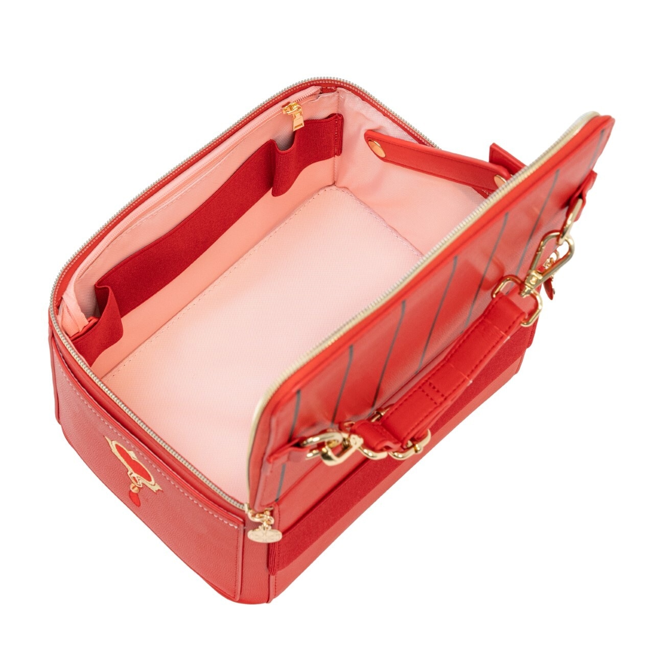 《Early Bird》Cardcaptor Sakura Carry Makeup Box 外出化妝箱 (26SK47-P）