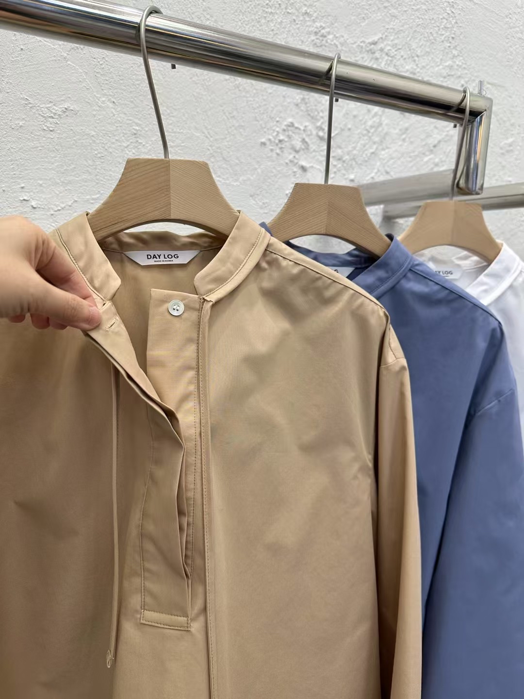 (2026SS) DAYLOG - TOP