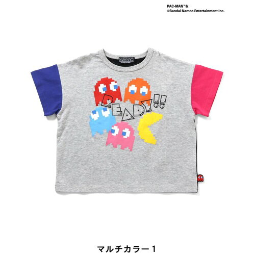 🆕【⭐訂購⭐】 🇯🇵日本直送🌀PAC-MAN x Breeze 短袖tee［3款選］🌀 [ELEA-0221][260624]
