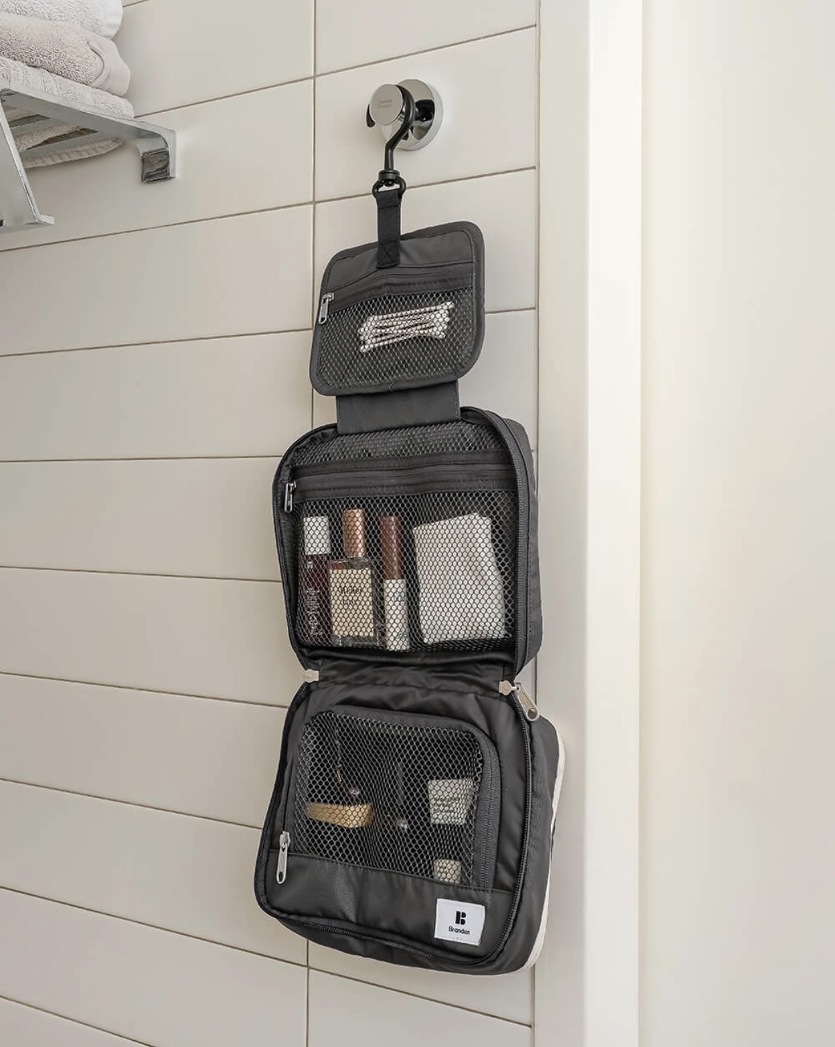 預購_A款_輕便旅行收納袋 (5色）