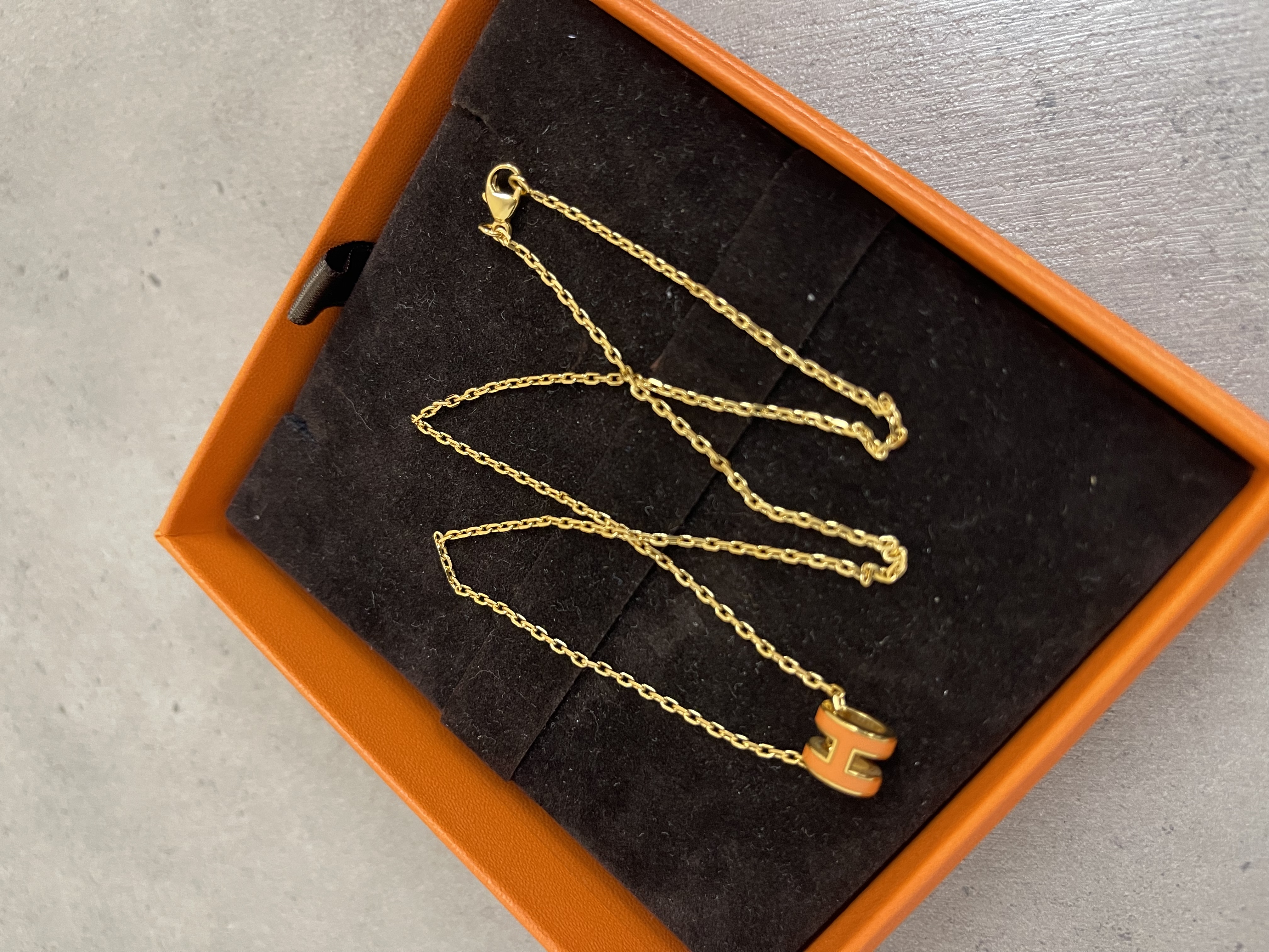 Pre-owned Hermes pop H mini/ Product Code: 25102901