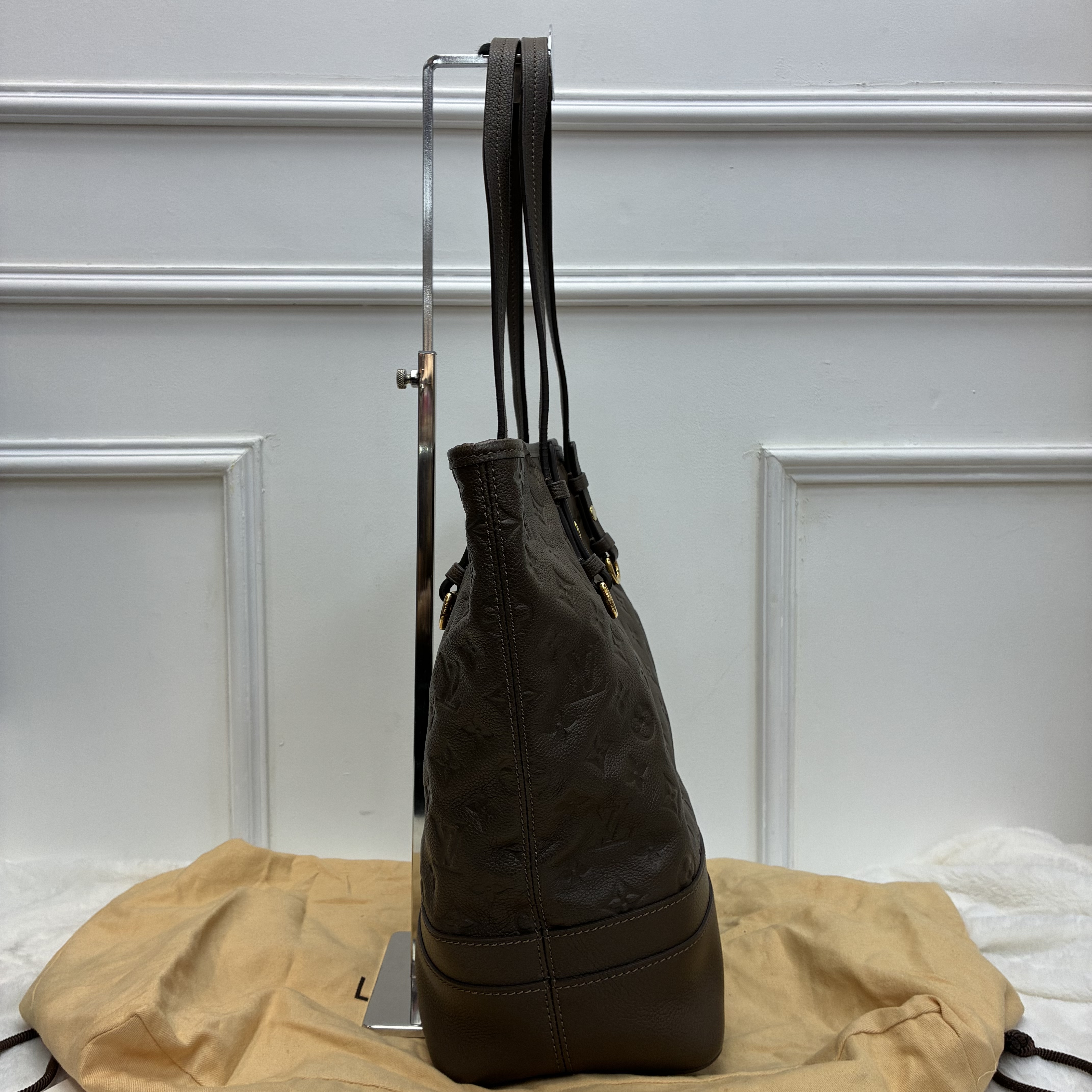 Louis Vuitton Monogram Empreinte Citadine PM 