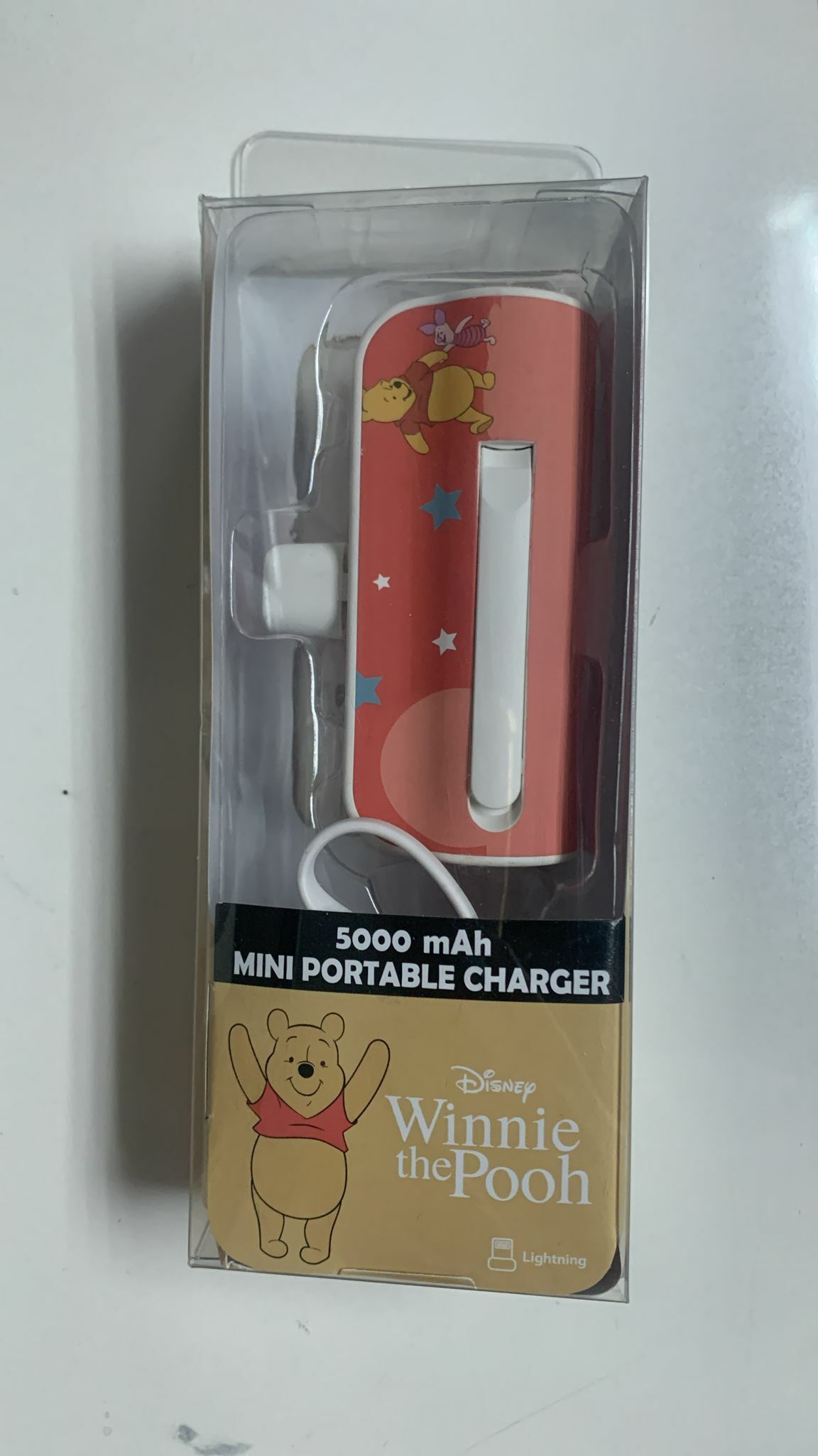 Disney 流動充電器 -1個 現貨