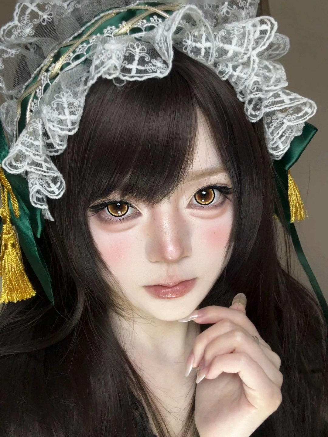 Dgugulens 日拋 大大顆系列