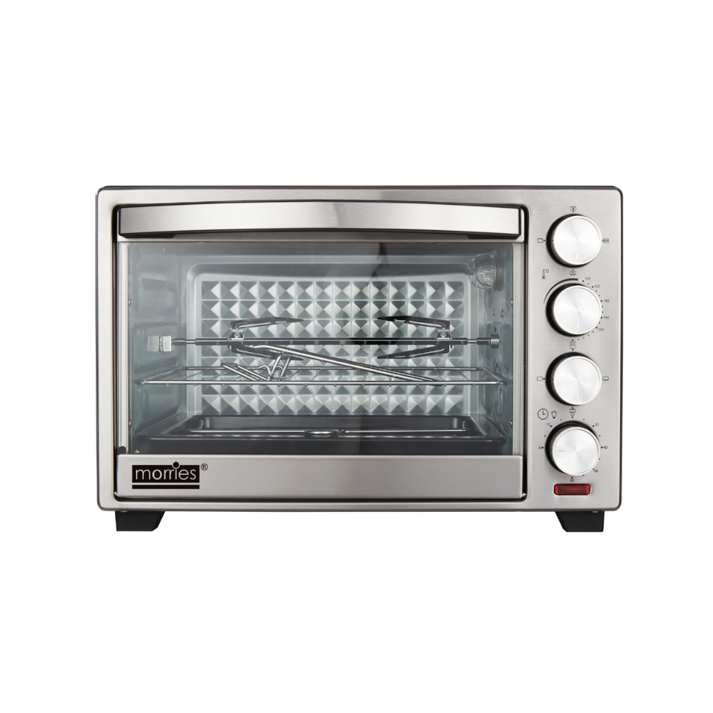 Morries 48L Rotisserie Convection Premium Baking Oven MS450EOV RU