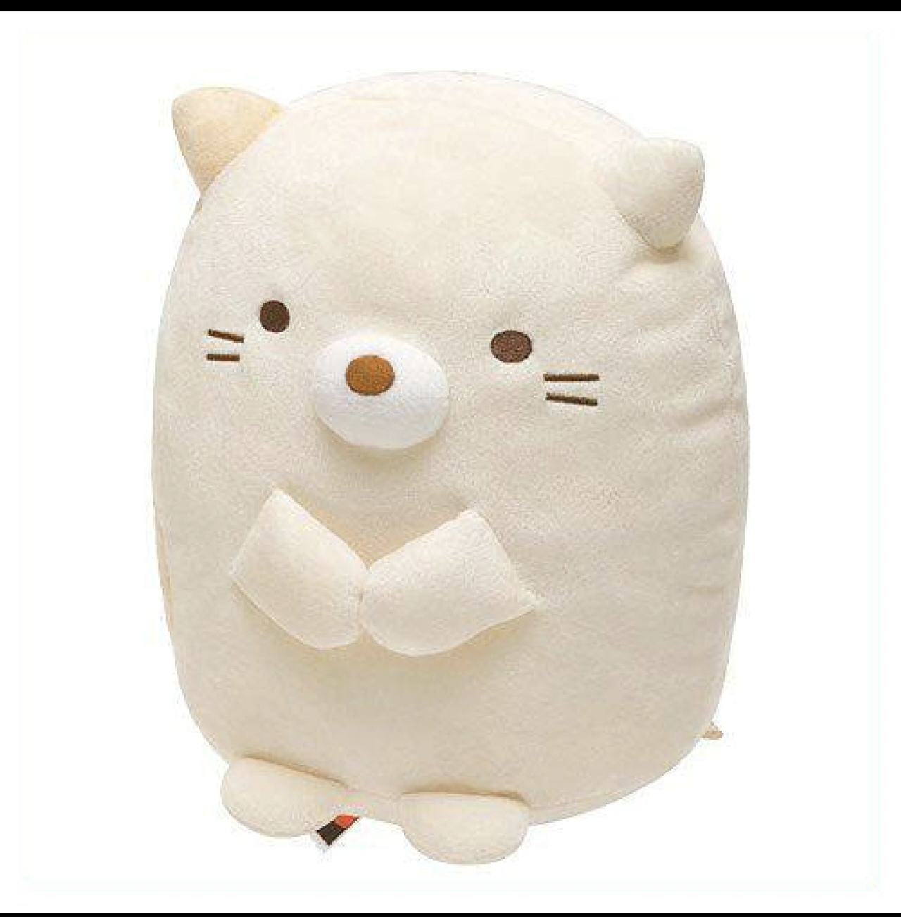 SAN-X 角落生物  角落生物 貓貓毛公仔24cm