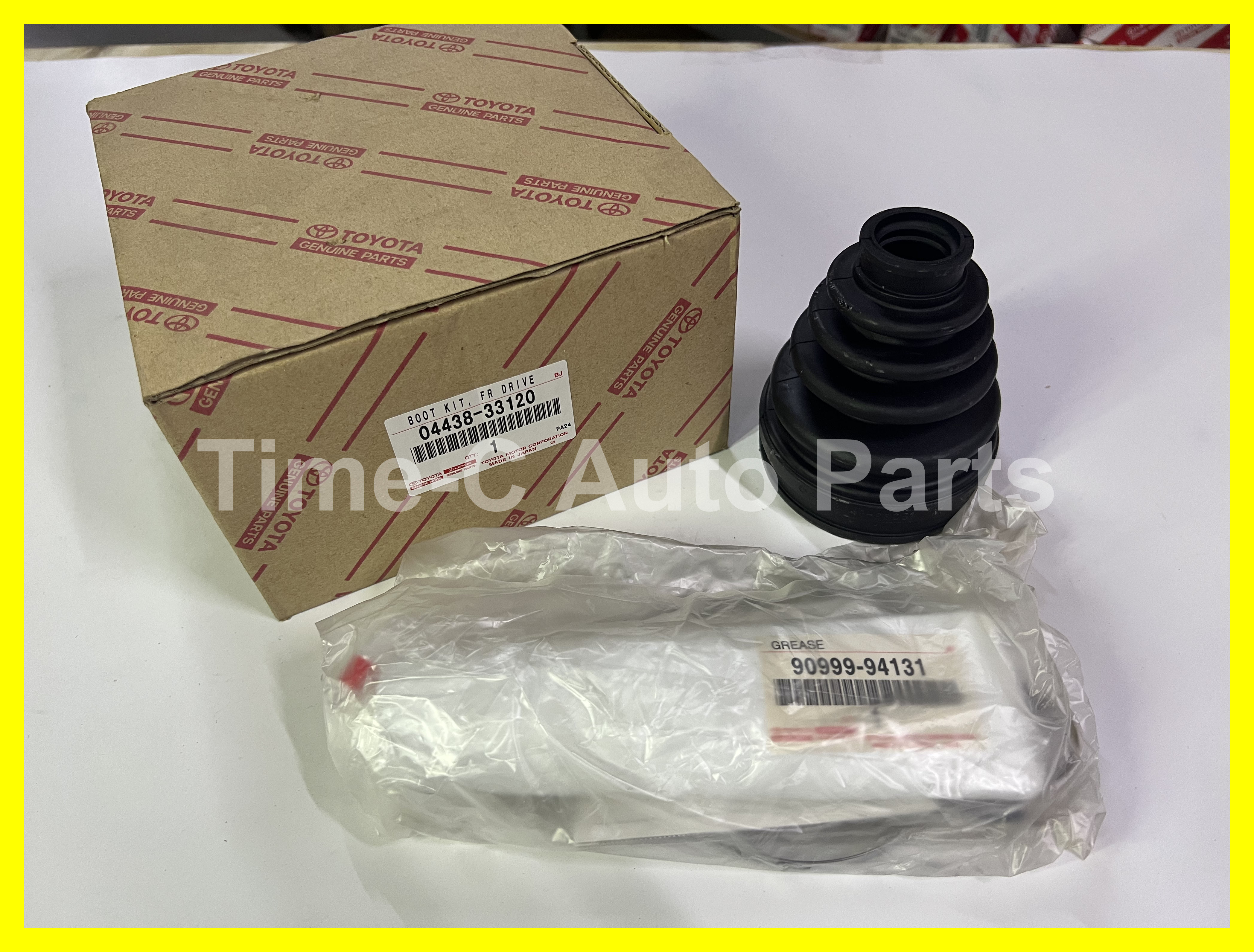 左頭橫什內塵蓋 04438-33120 - Toyota Estima Hybrid