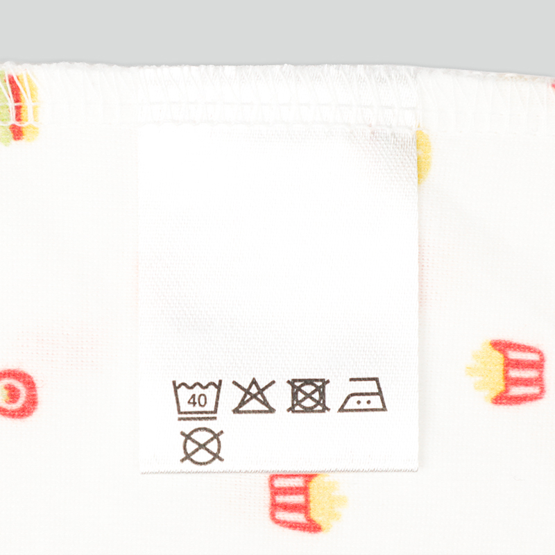 🇯🇵預訂 日本直送🇯🇵快餐印花純棉無袖背心包屁衣兩件套