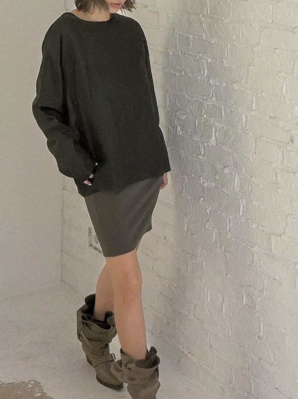 (2026FW) PARIS MATCH - TOP