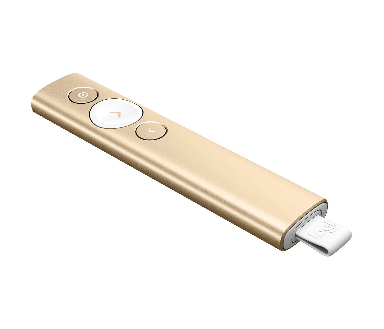 Logitech SPOTLIGHT 專業簡報遙控器