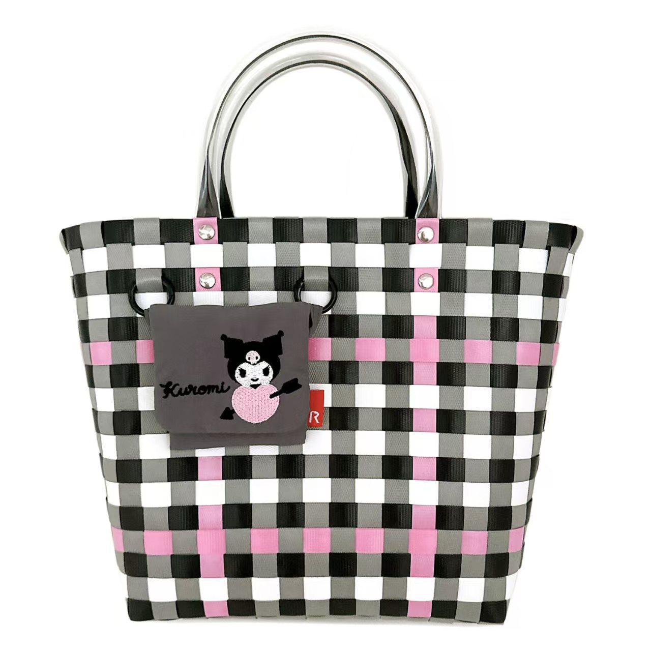 日本 Rootote X Sanrio 人物 籃子包