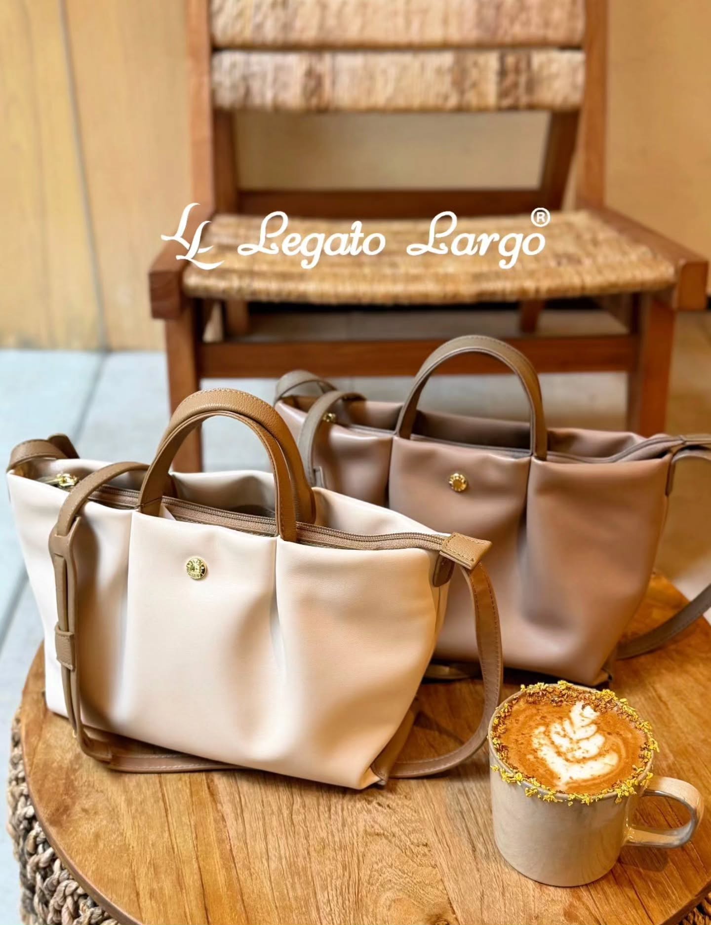 🇯🇵Legato 小号PU皮革