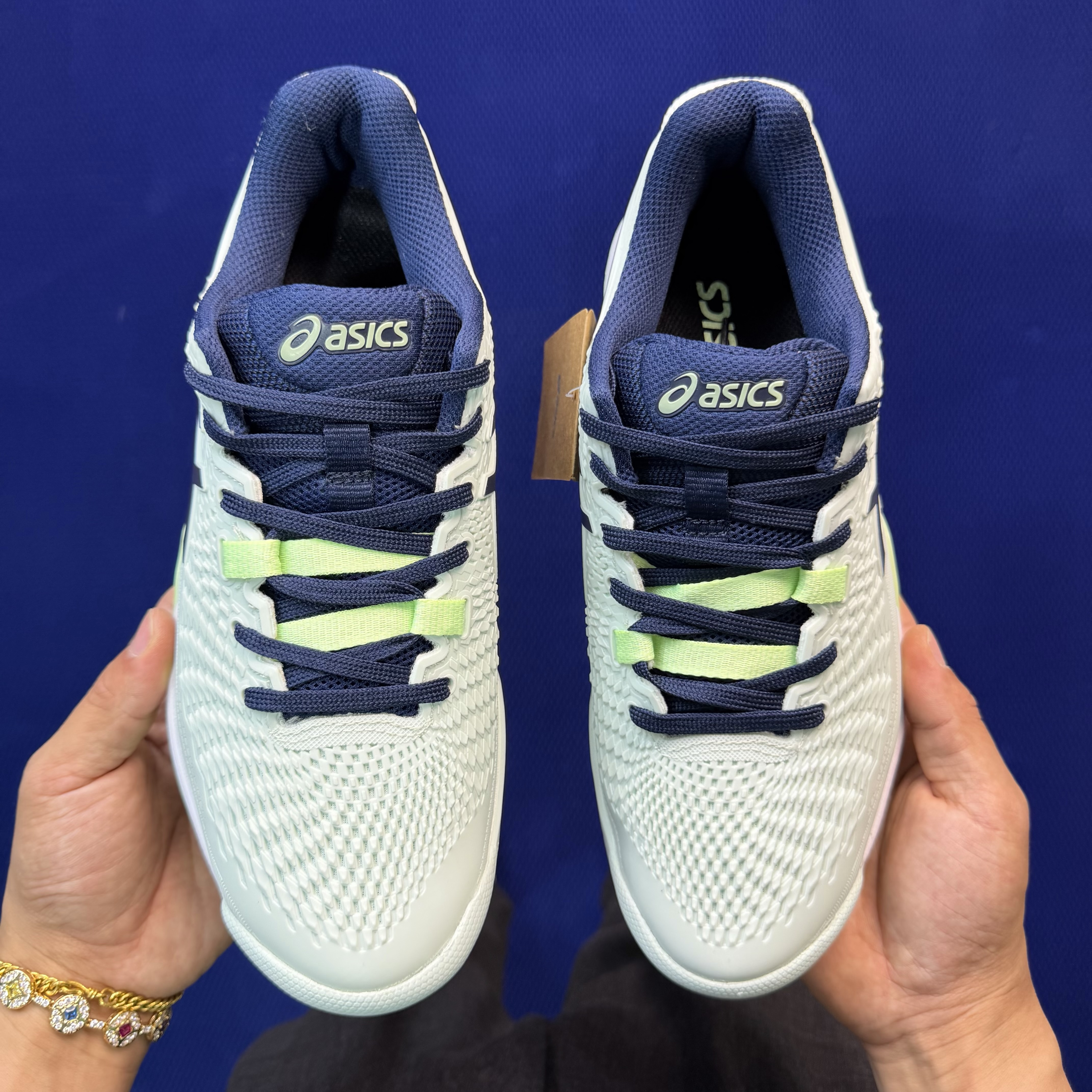 Asics Gel-Resolution 9