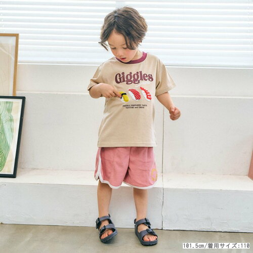 🆕【⭐訂購⭐】🌀 🇯🇵 日本直送 鉤針圖案 短袖 tee［2款選］🌀 [ELDA-0178][260519]