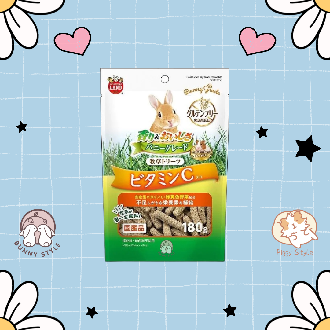 日本 Marukan 維他命C草條 - 180g