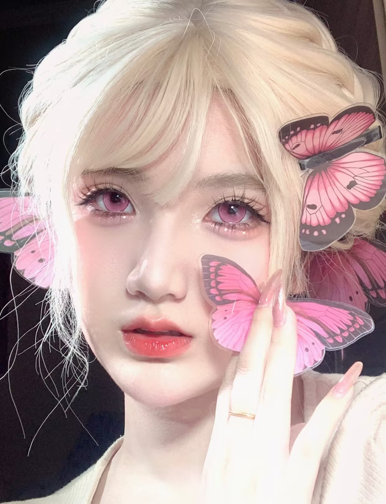 Yukicon 日拋2片 琉璃系列