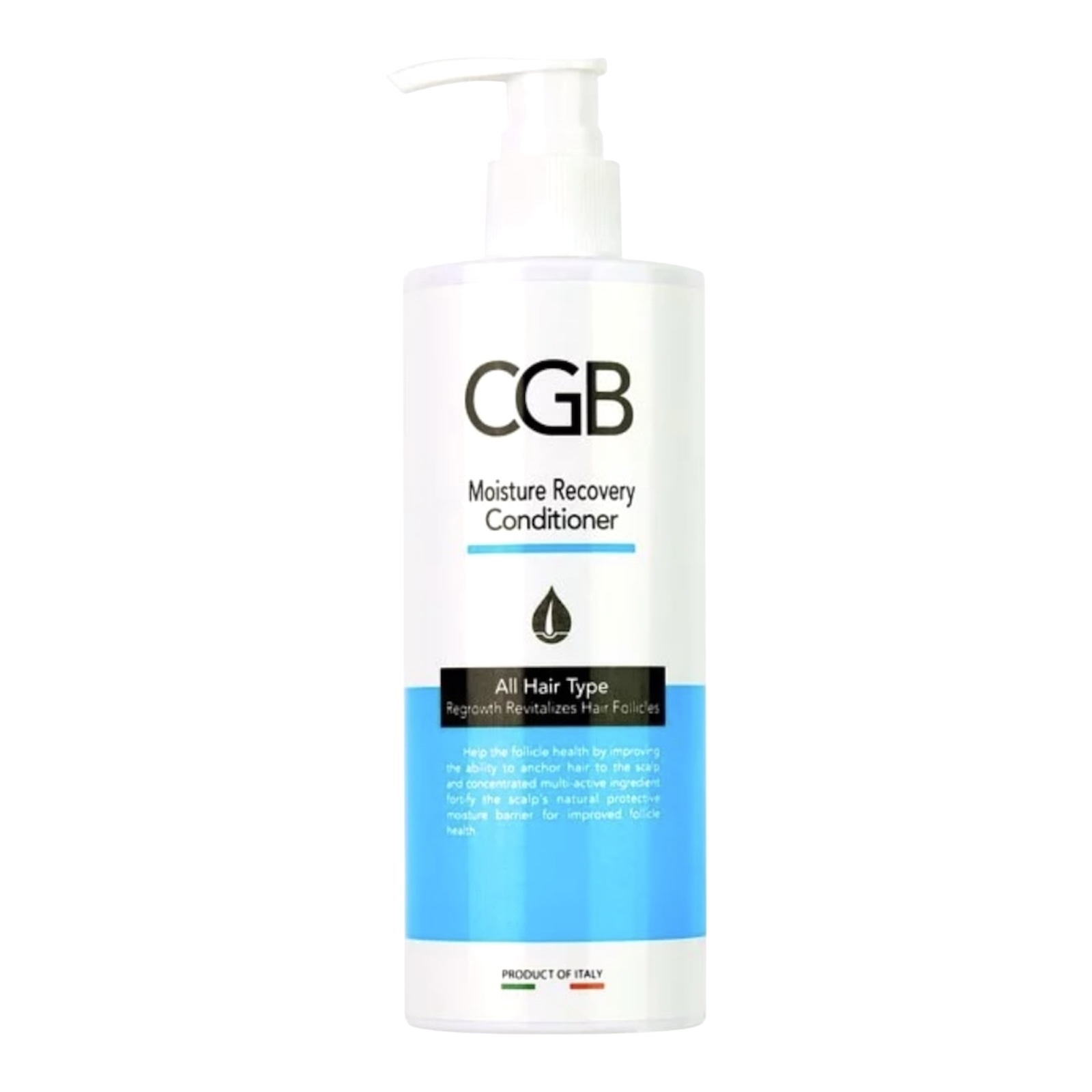 CGB Moisture Recovery Conditioner 水份恢復護髮素 300ml