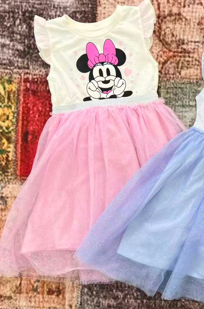 （只供已預訂客人付款） Disney Minnie 連身裙