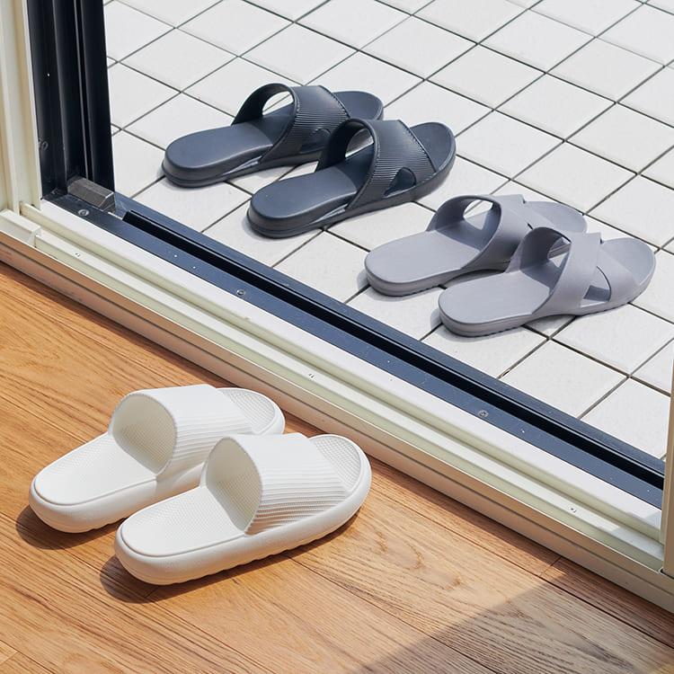 🔥🔥【日本直送《KEYUCA》抗菌防臭舒適涼鞋】