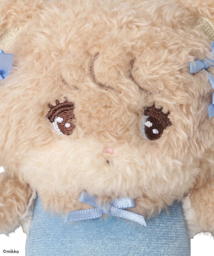 🎀【預訂】Maison de FLEUR x Lil ala mode 公仔掛飾 - Latte