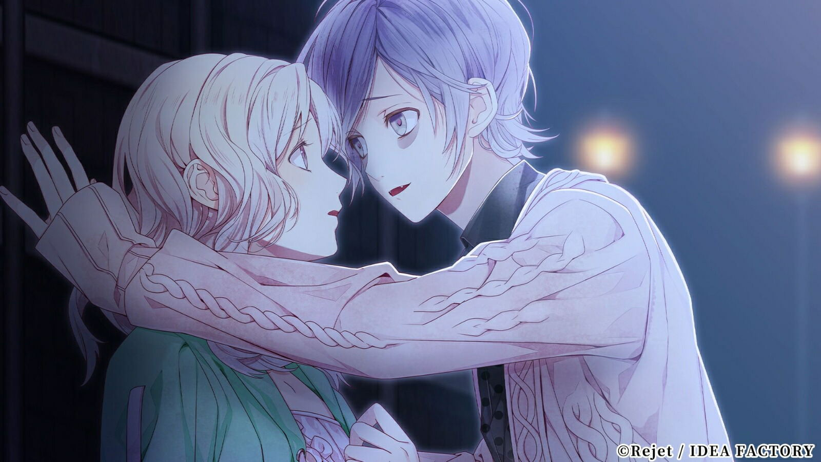 【預售 25/6】NS 魔鬼戀人 狂亂命運 GRAND EDITION / Diabolik Lovers Lunatic Fate Grand Edition 中文  (中文封面) PO0647