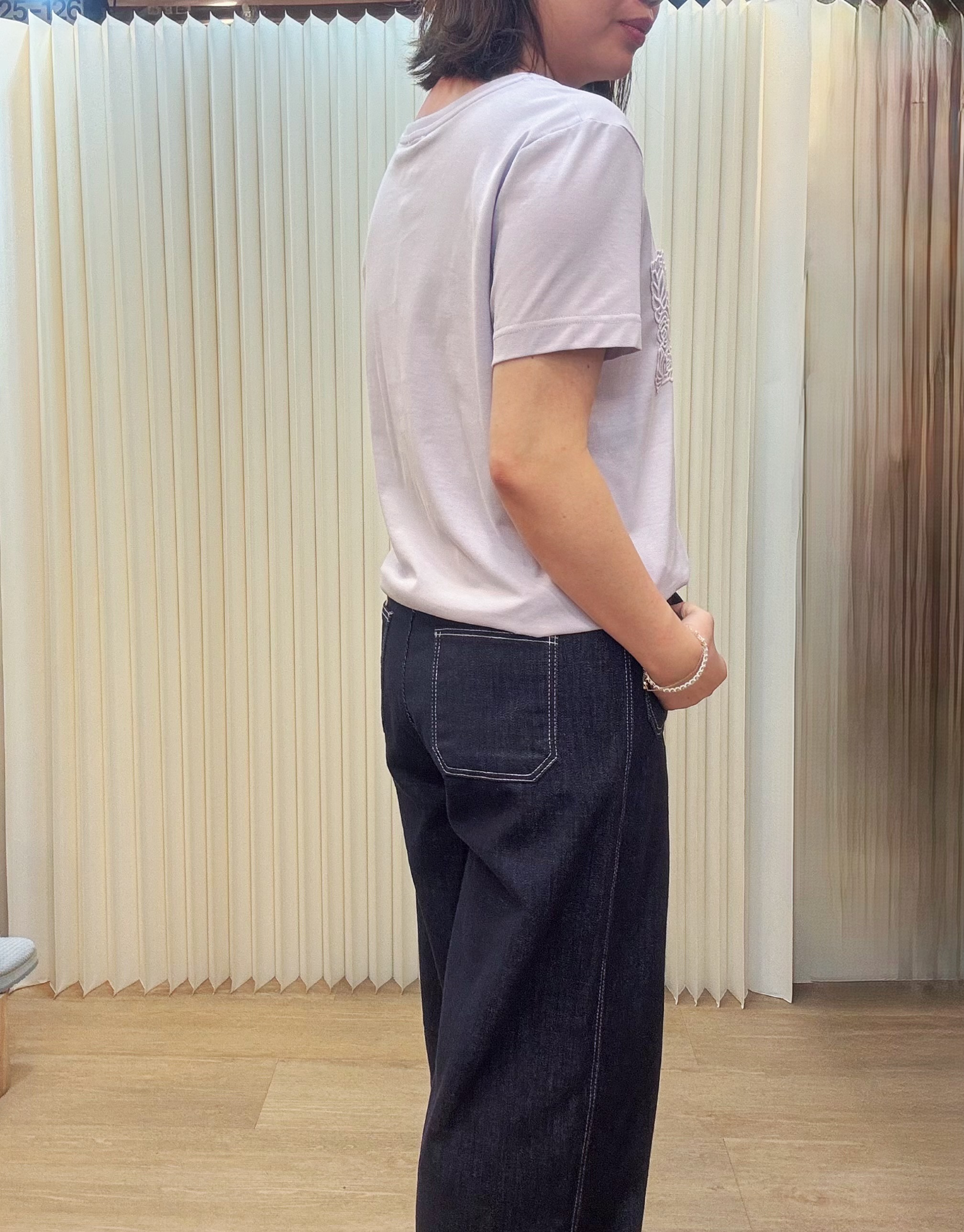 歐洲V領Tee M538 OT25004285