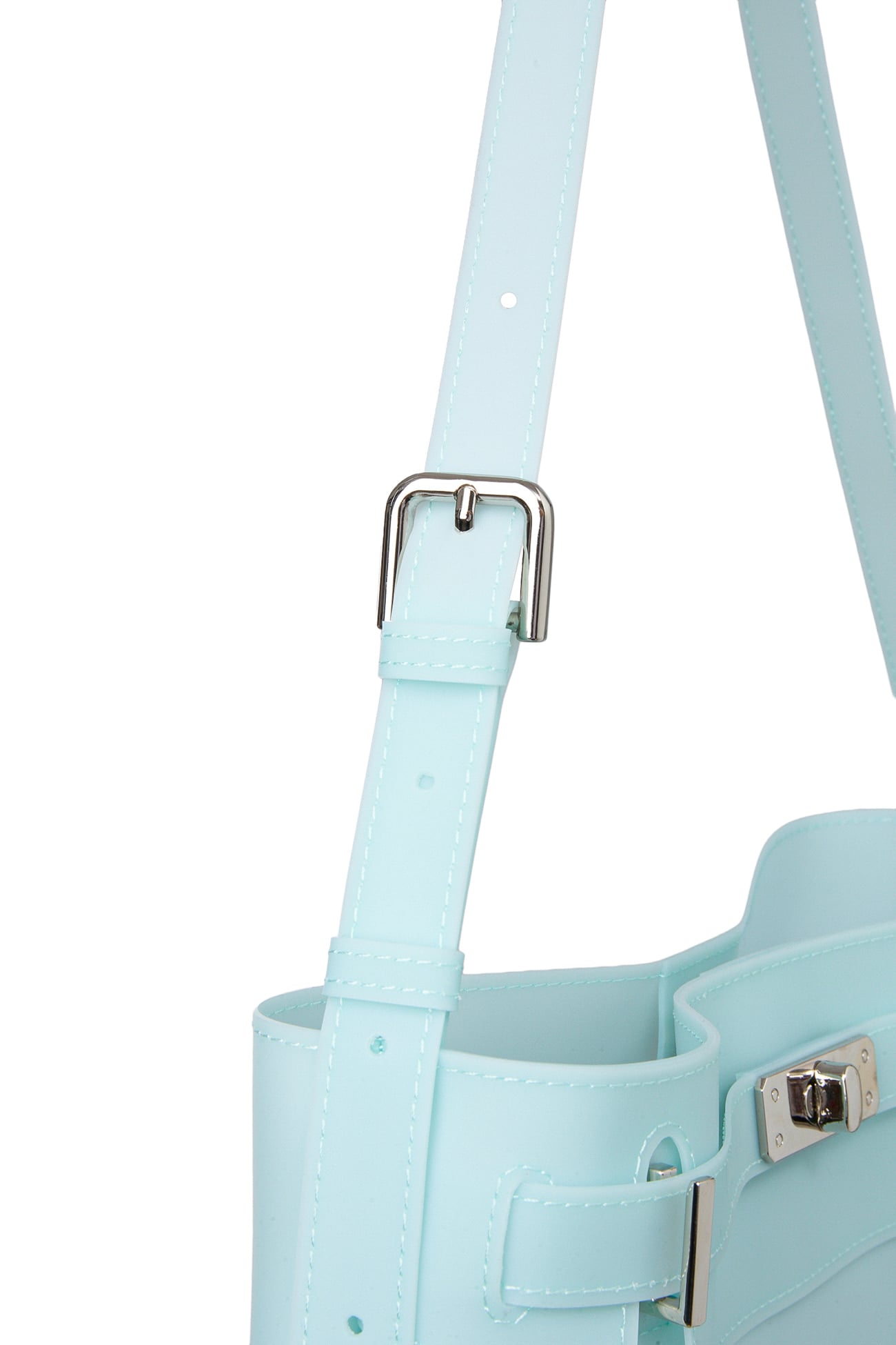 [Mira x DEINET] JELLY TWO-WAY MIDDLE BAG <需等約3星期到貨>